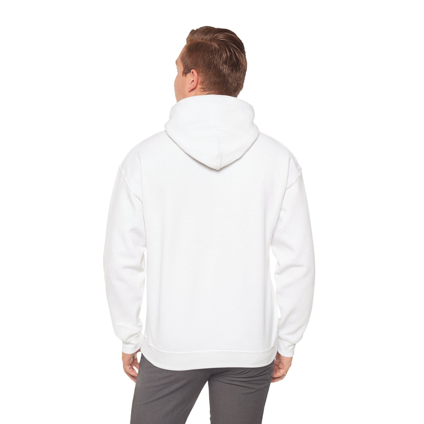 Hooded Sweatshirt - IN MY DNA Design