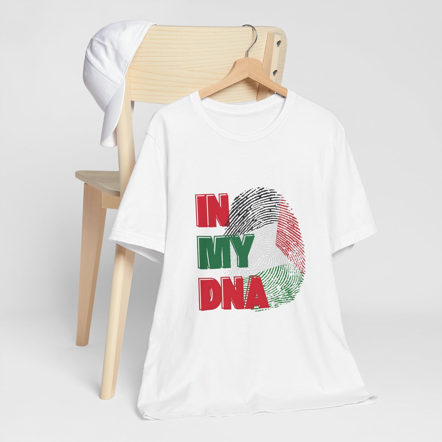 DNA Unisex Tee