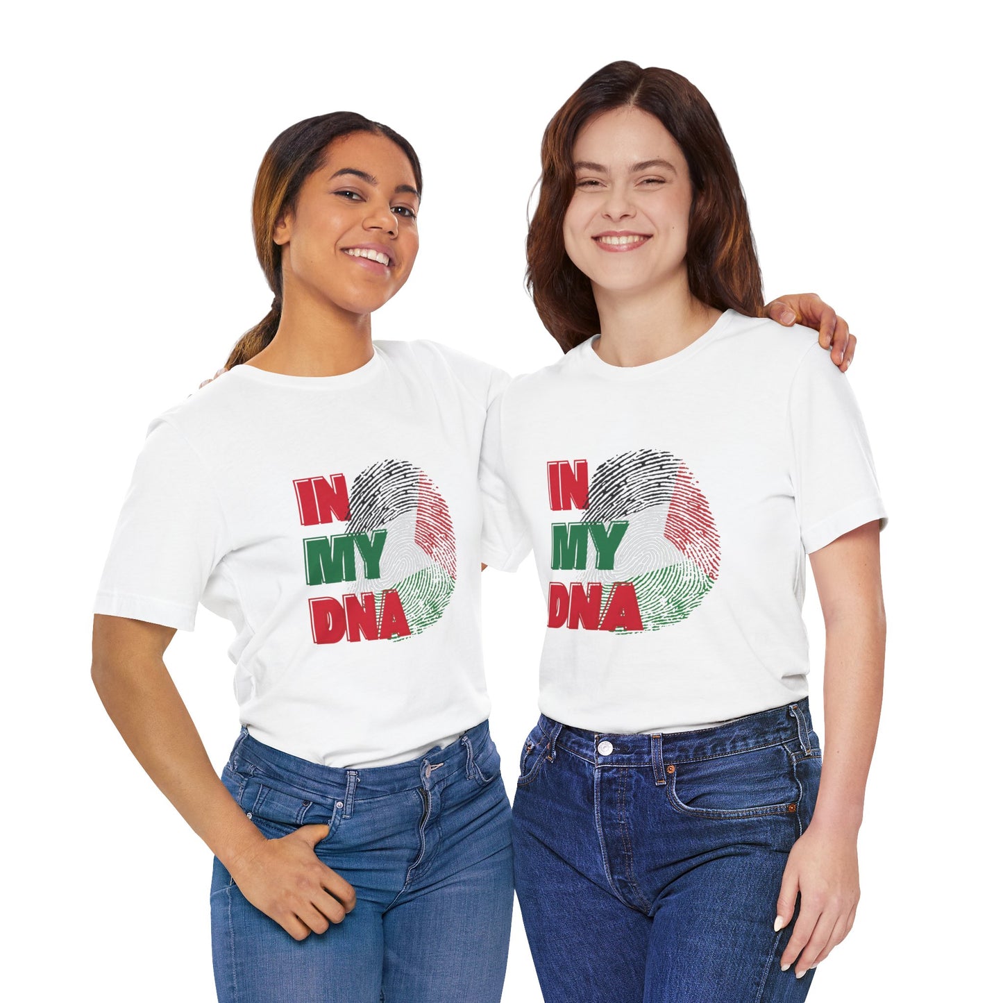 DNA Unisex Tee