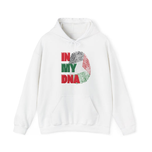 Hooded Sweatshirt - IN MY DNA Design