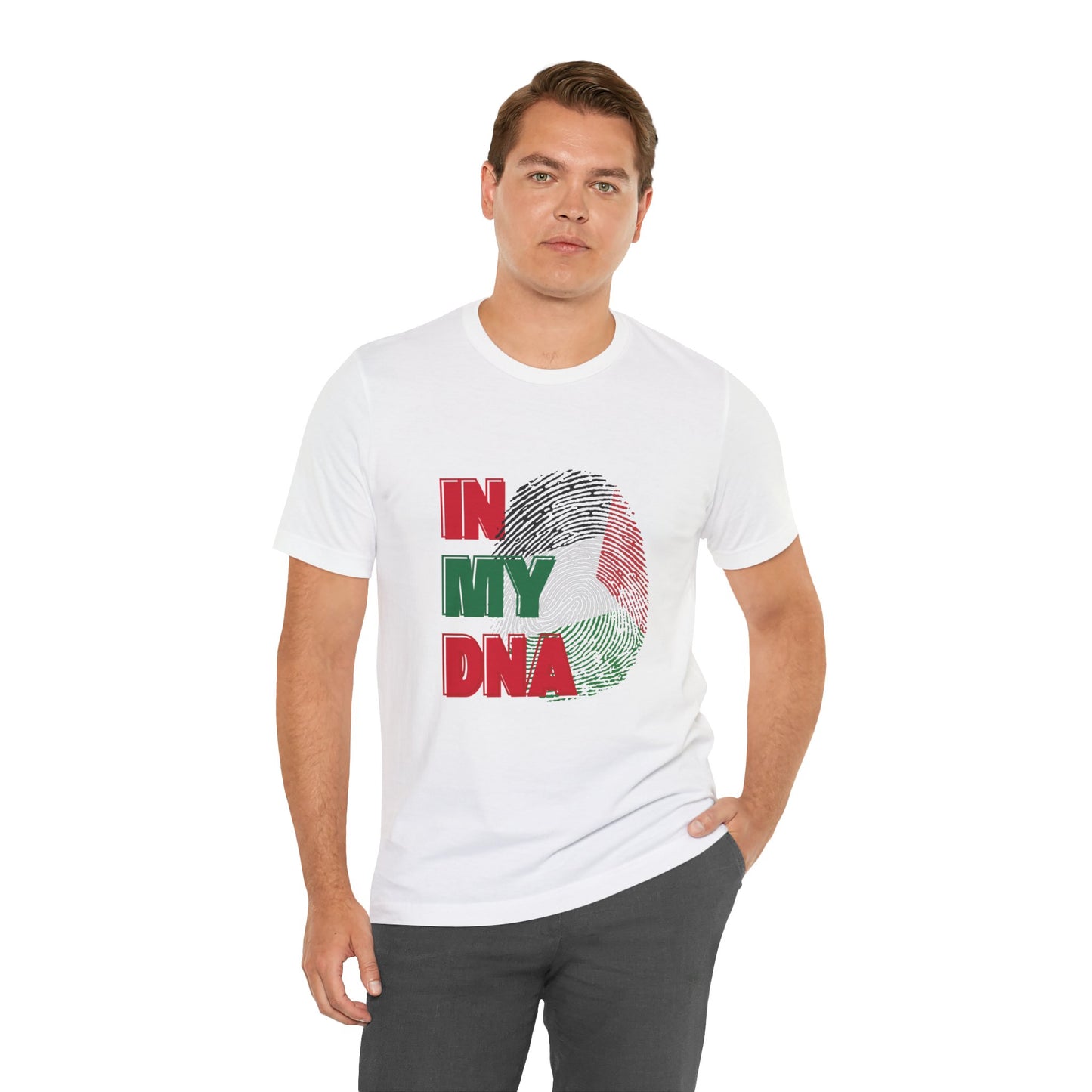 DNA Unisex Tee