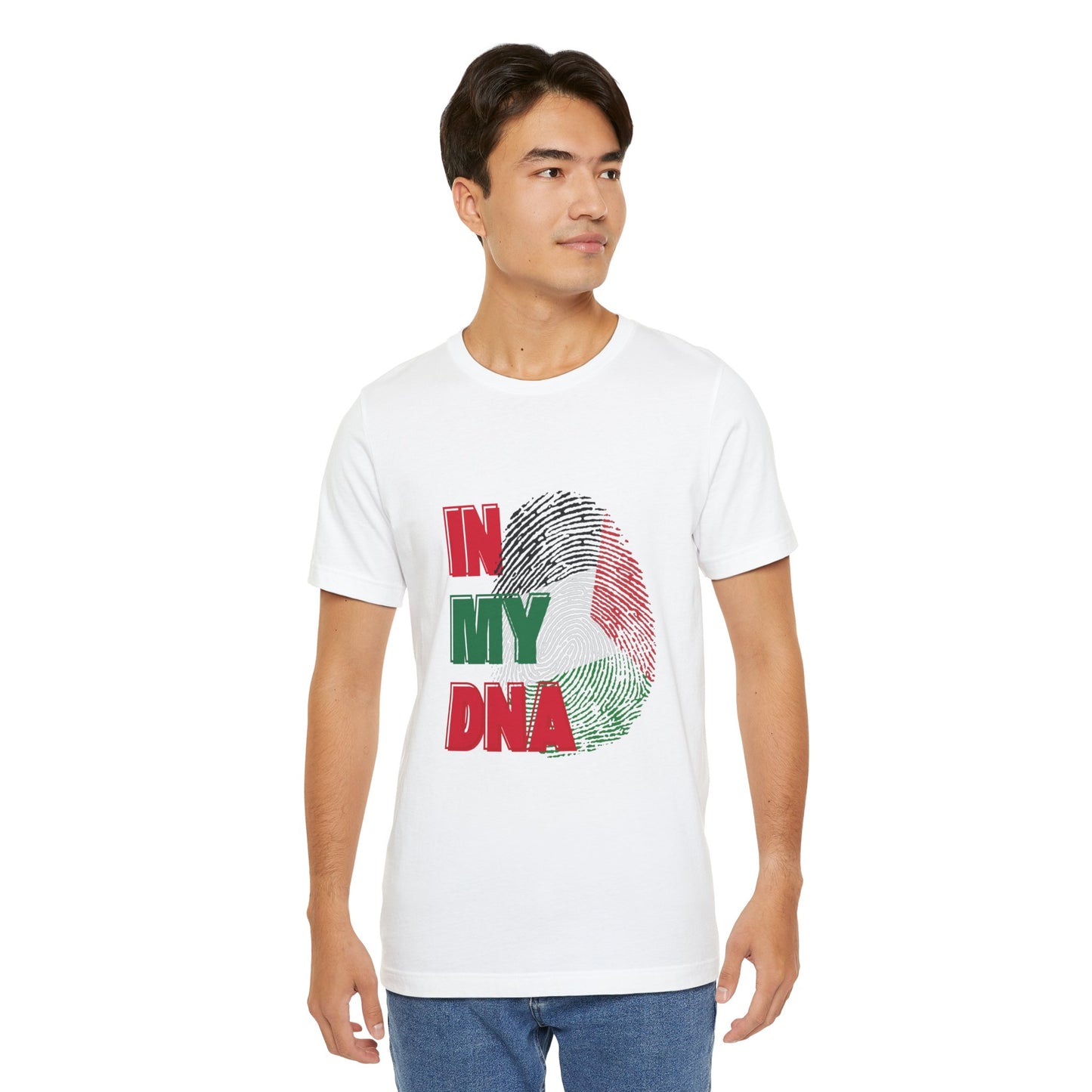 DNA Unisex Tee