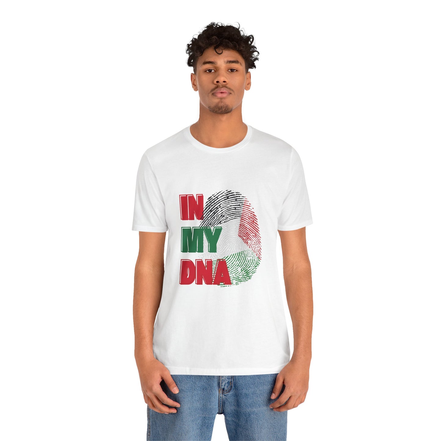 DNA Unisex Tee