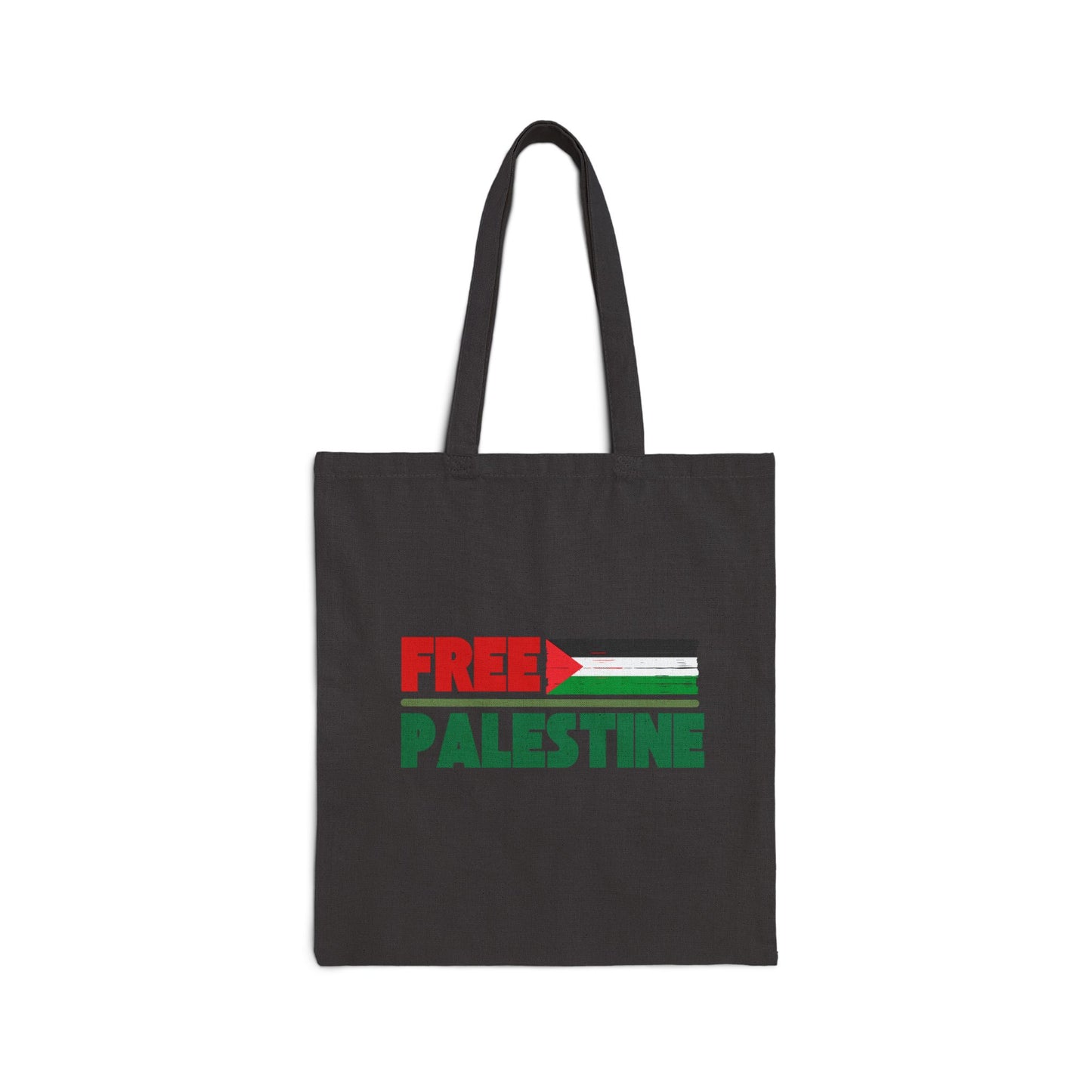 Tote Bag - Free Palestine Design