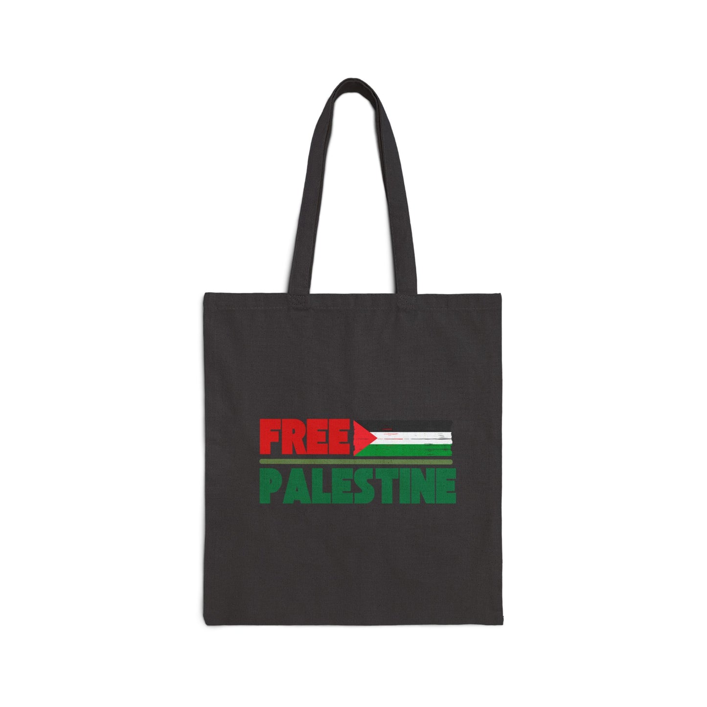 Tote Bag - Free Palestine Design