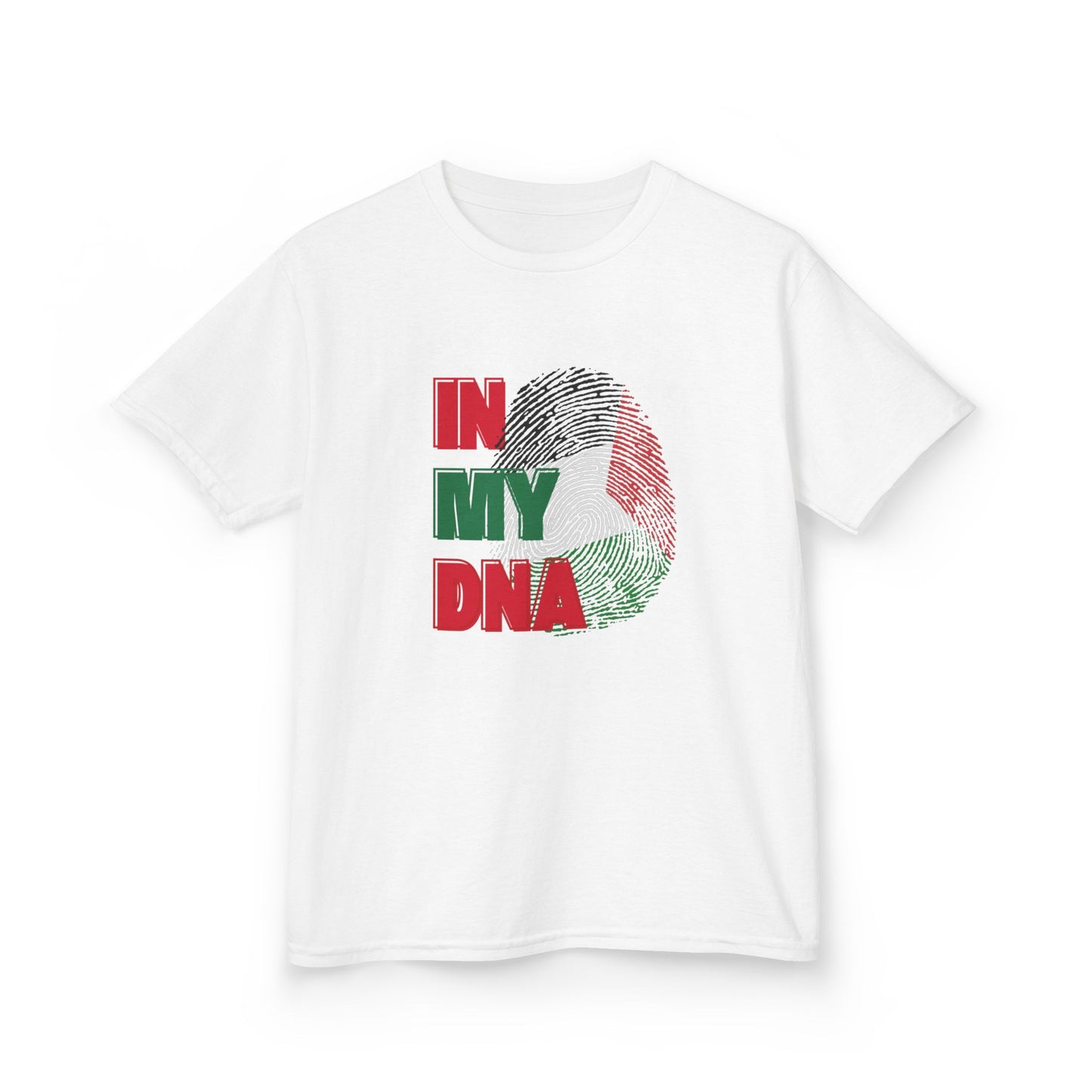 Kids Tee IN MY DNA - Cotton T-Shirt for Children