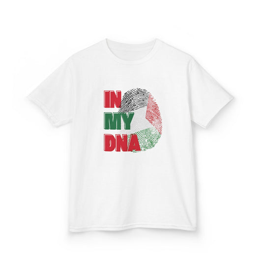 Kids Tee IN MY DNA - Cotton T-Shirt for Children