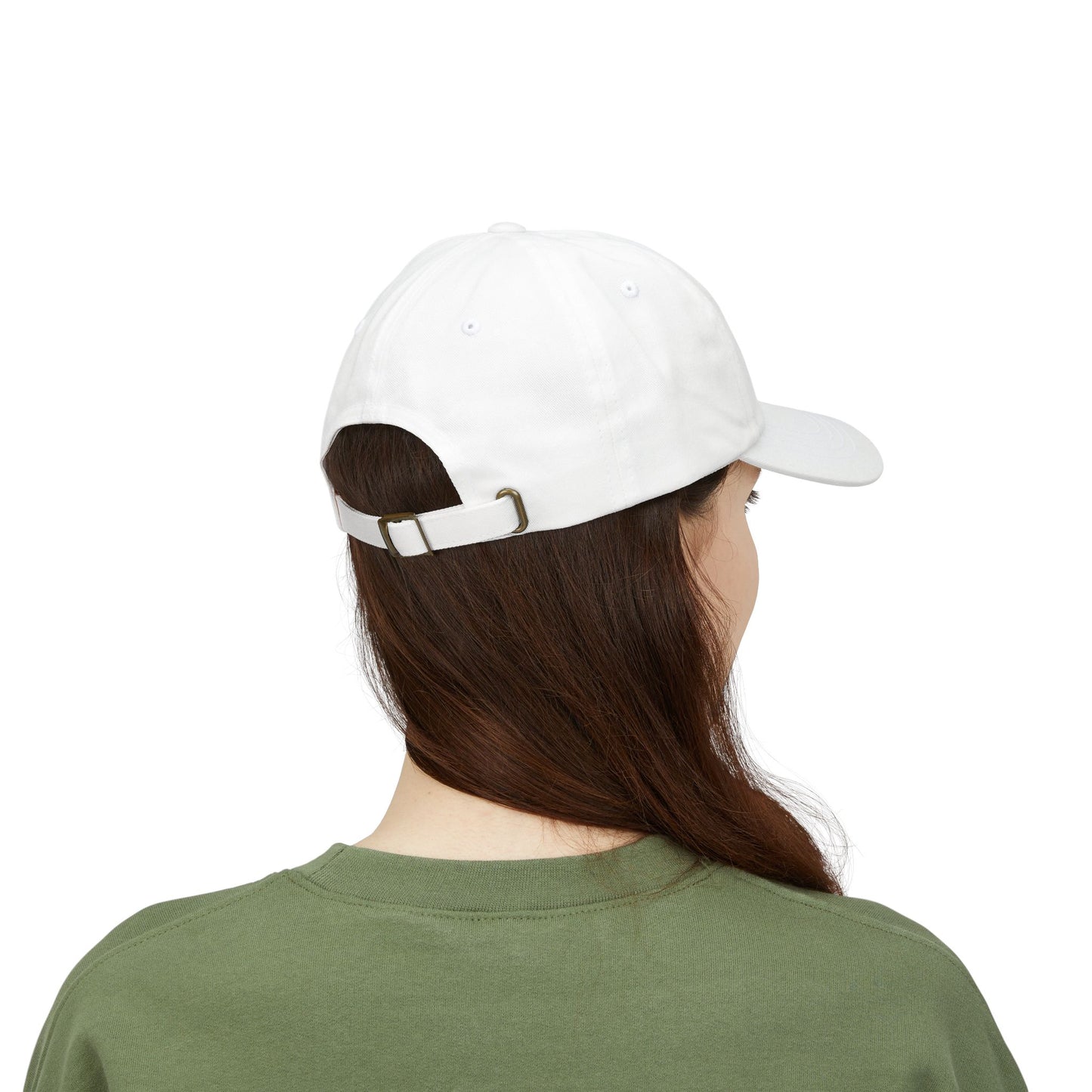 Cap - IN MY DNA Embroidered Classic Dad Cap